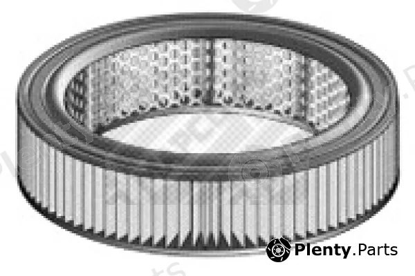 Mapco 60143 — Air Filter