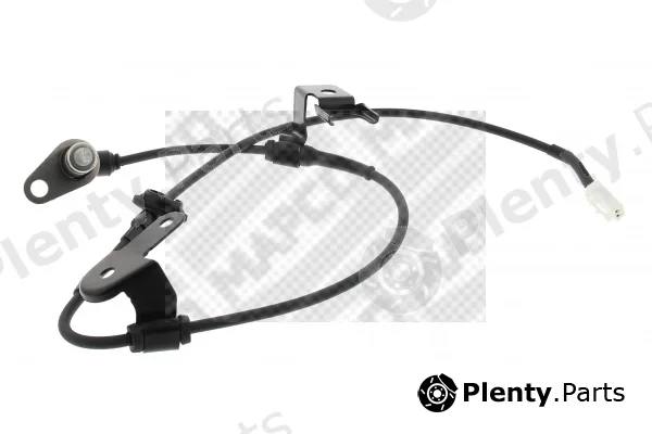 Mapco 86587 — Sensor, wheel speed