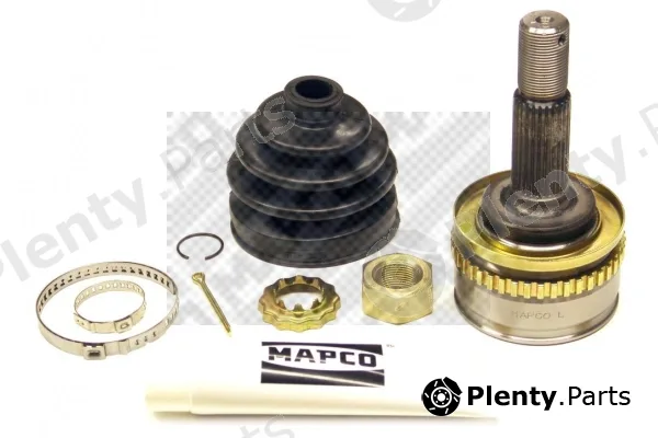 Mapco 16572 — Joint Kit, drive shaft