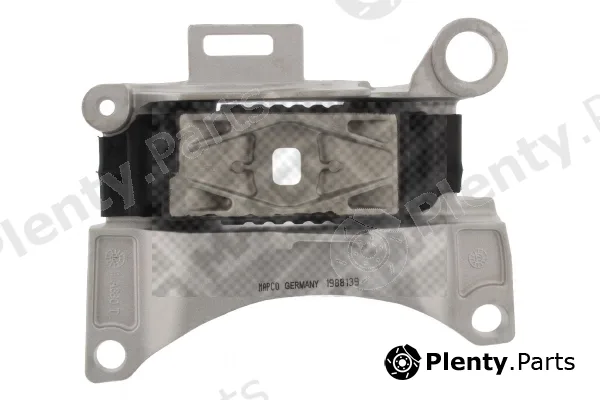 Mounting, engine