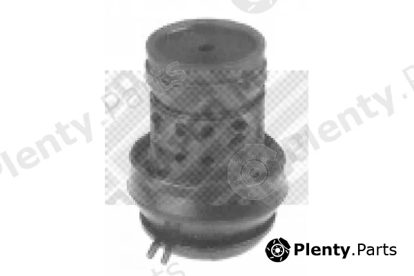 Mapco 36819 — Mounting, engine