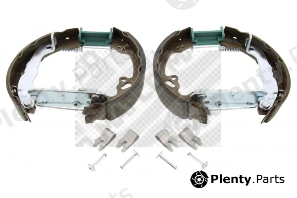 Mapco 9871/1 — Brake Shoe Set