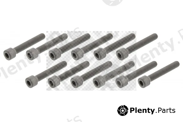 Mapco 95983/2 — Bolt, propshaft flange