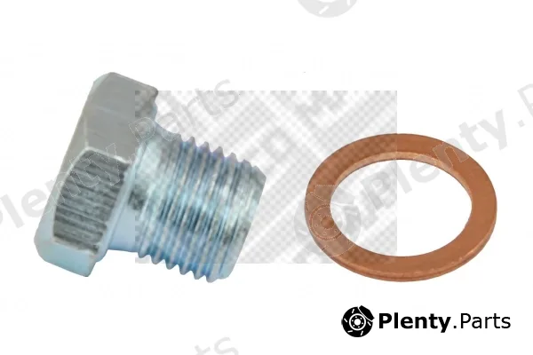 Mapco 95949 — Screw Plug, oil sump