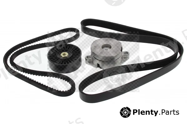 Mapco 73804 — V-Ribbed Belt Set