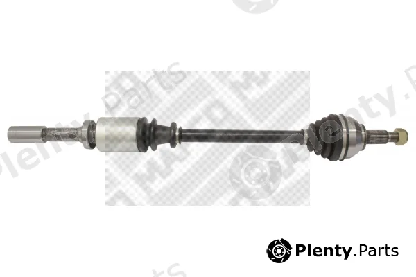 Mapco 16186 — Drive Shaft