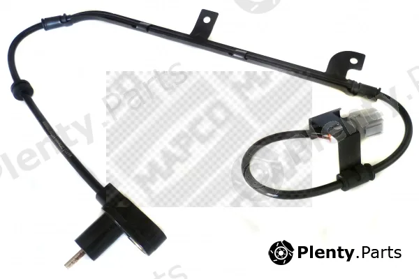 Mapco 86525 — Sensor, wheel speed
