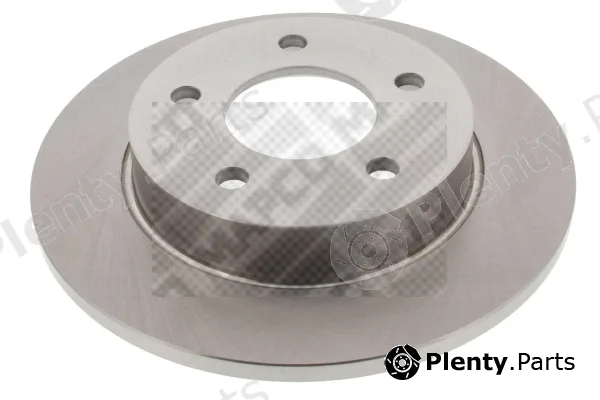 Mapco 25577 — Brake Disc