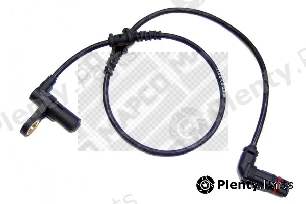 Mapco 86872 — Sensor, wheel speed