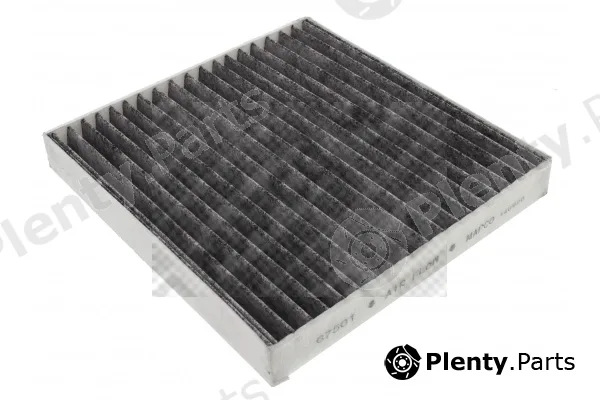 Mapco 67501 — Filter, cabin air