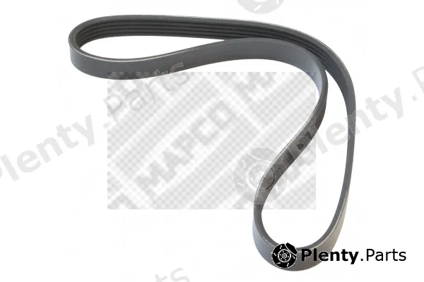 Mapco 250812 — V-Ribbed Belt