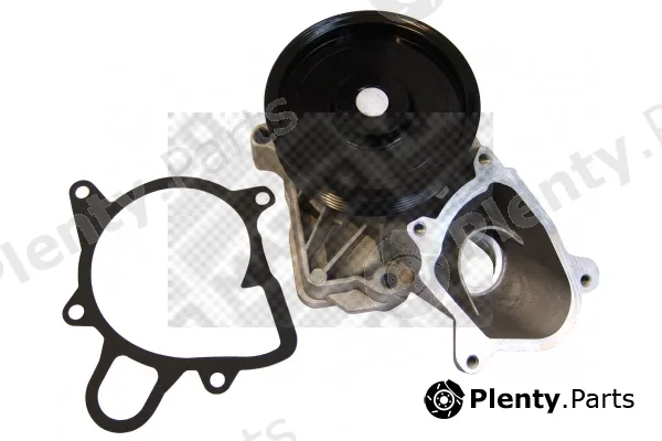 Mapco 21657 — Water Pump, engine cooling