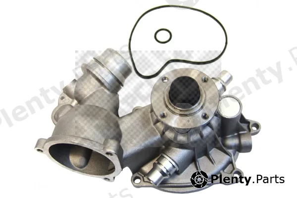 Mapco 21661 — Water Pump, engine cooling