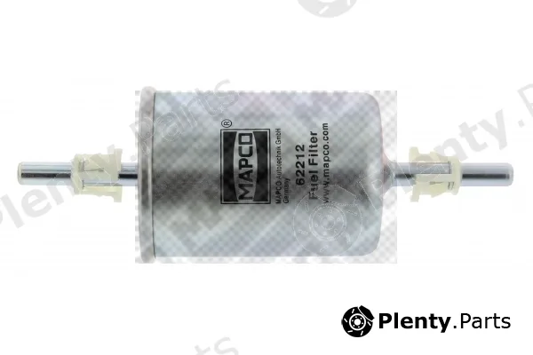 Mapco 62212 — Fuel Filter