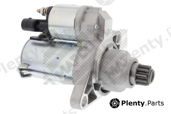 Mapco 13987 — Starter