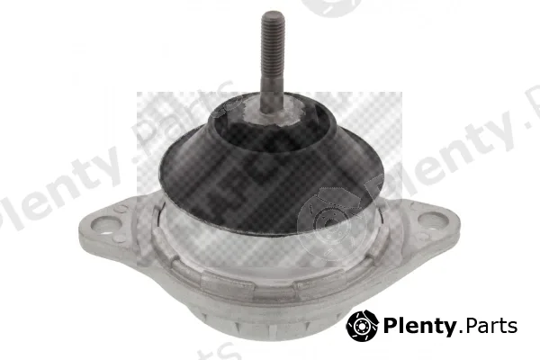 Mapco 33809 — Mounting, engine