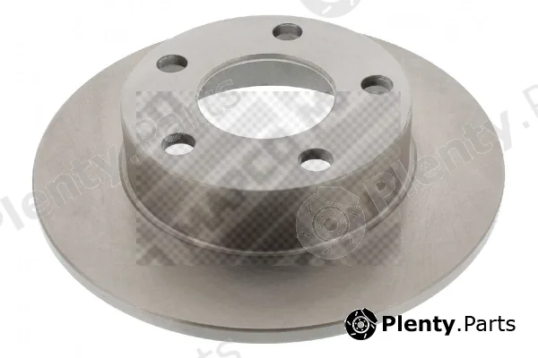 Mapco 15867 — Brake Disc
