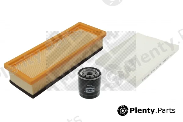 Mapco 68301 — Filter Set