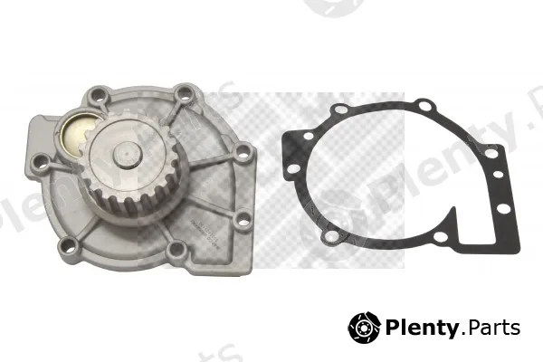 Mapco 21904 — Water Pump, engine cooling