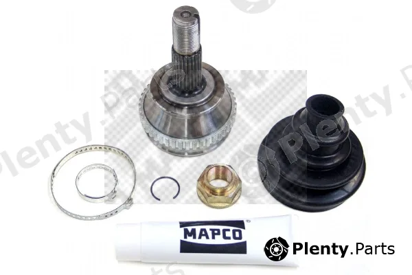 Mapco 16002 — Joint Kit, drive shaft