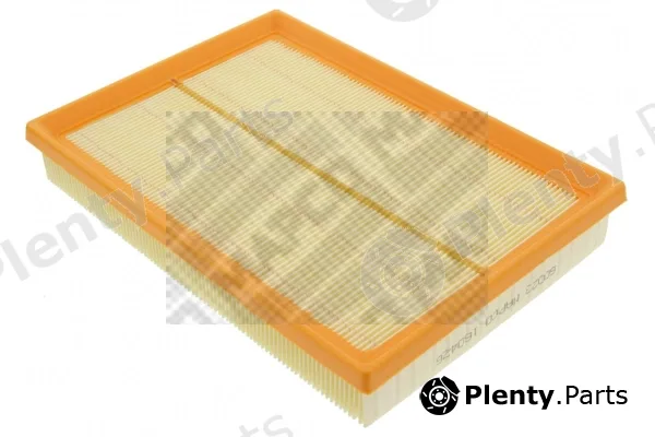 Mapco 60023 — Air Filter