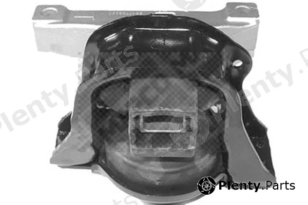 Mapco 36280 — Mounting, engine