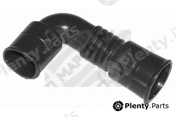 Mapco 83204 — Pipe, EGR valve
