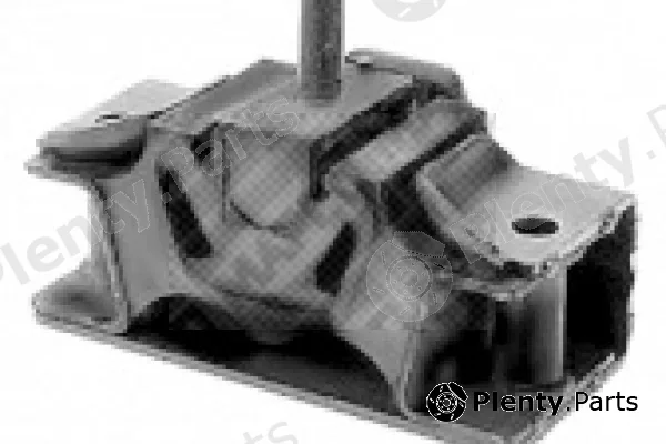 Mapco 33205 — Mounting, engine