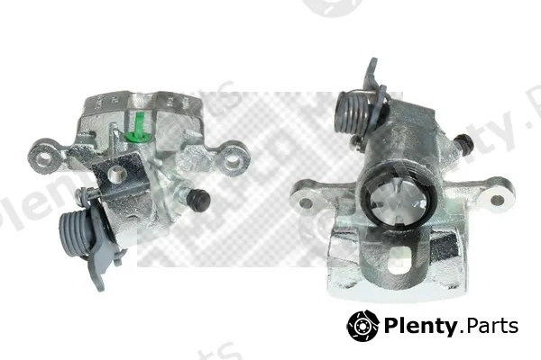 Mapco 144031 — Brake Caliper