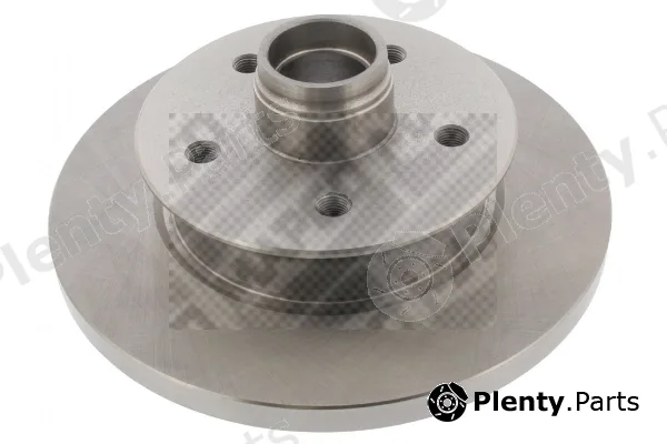 Mapco 15778 — Brake Disc