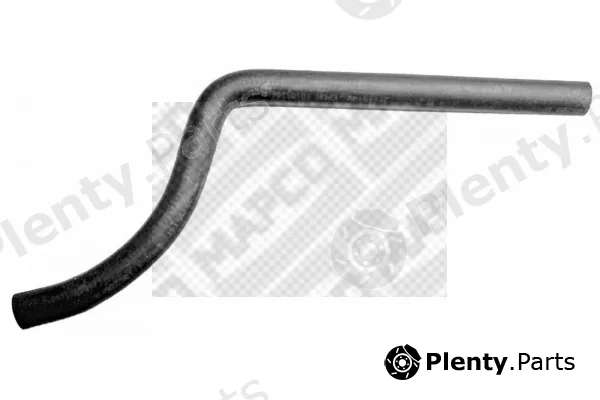Mapco 39590 — Hose, heat exchanger (heating)