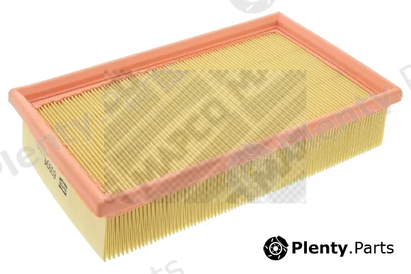 Mapco 60904 — Air Filter