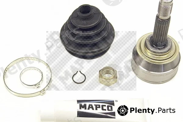 Mapco 16900 — Joint Kit, drive shaft