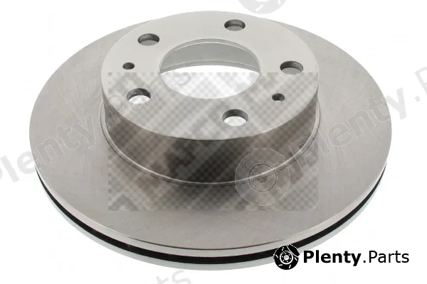 Mapco 15038 — Brake Disc