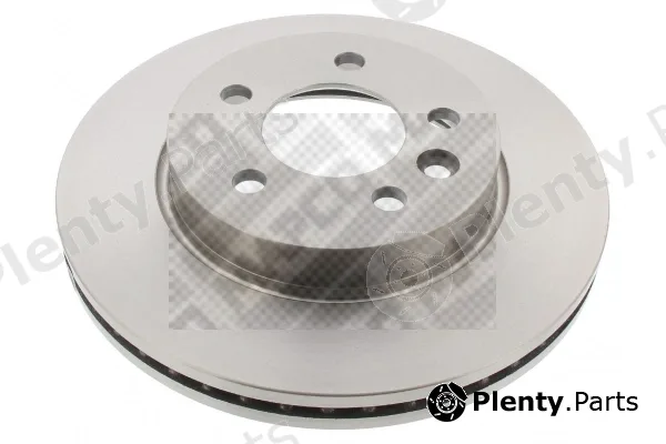 Mapco 25778 — Brake Disc