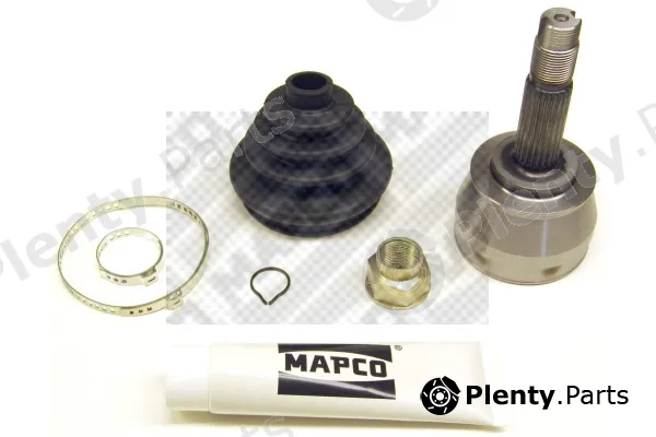 Mapco 16031 — Joint Kit, drive shaft