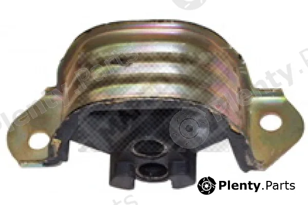 Mapco 33707 — Mounting, engine