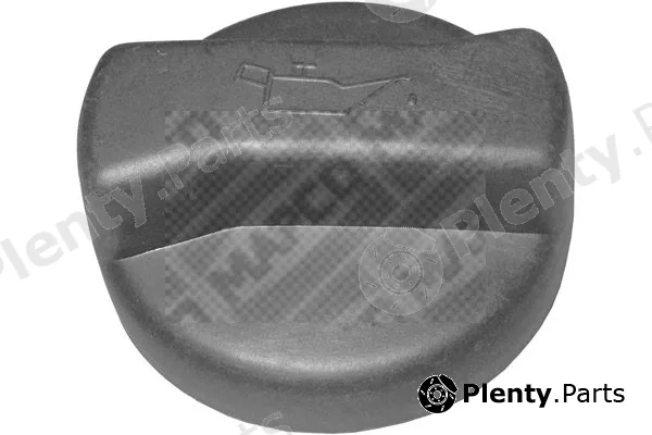 Mapco 79004 — Sealing Cap, oil filler neck