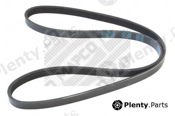 Mapco 251300 — V-Ribbed Belt