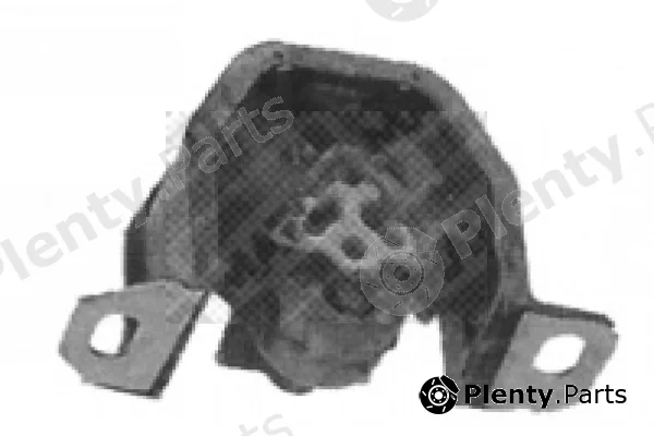 Mapco 33719 — Mounting, engine