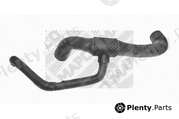 Mapco 39276 — Radiator Hose