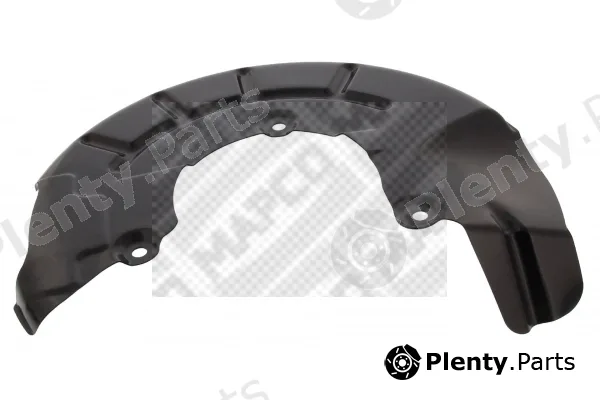 Mapco 9031 — Splash Guard, brake disc