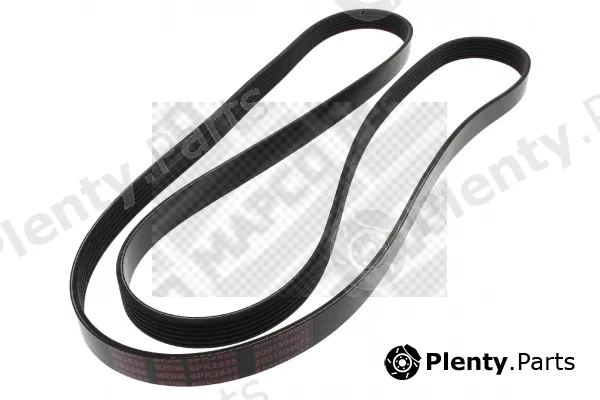 Mapco 262055 — V-Ribbed Belt