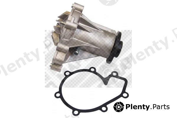 Mapco 21863 — Water Pump, engine cooling