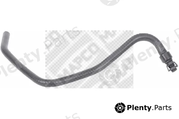 Mapco 39539 — Radiator Hose