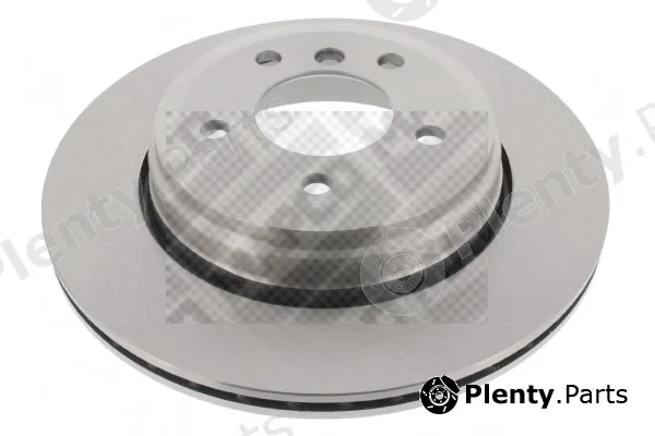 Mapco 25782 — Brake Disc