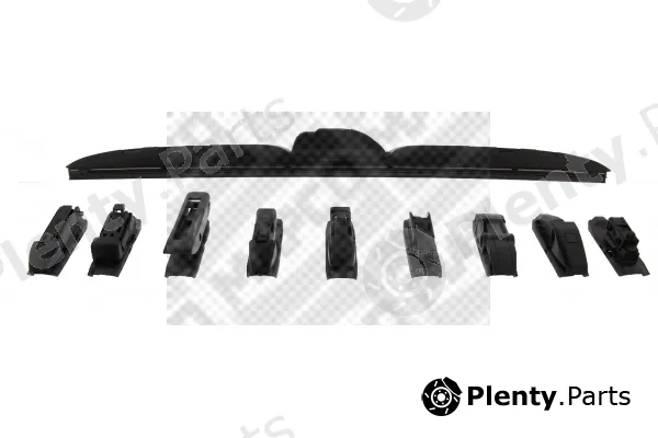 Mapco 104475HPS — Wiper Blade