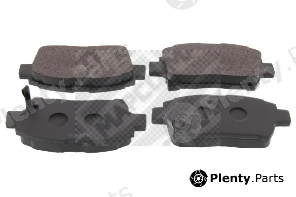 Mapco 6788 — Brake Pad Set, disc brake