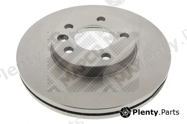 Mapco 15779 — Brake Disc