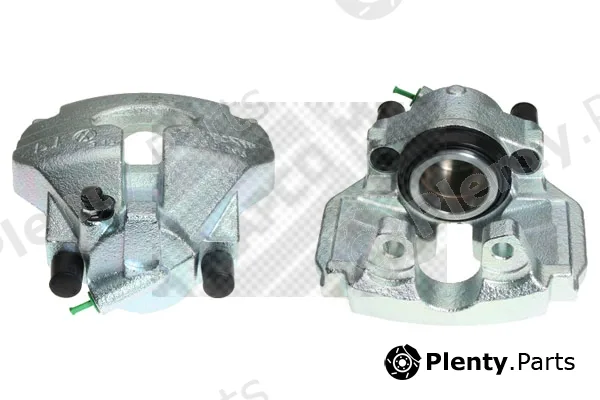 Mapco 4381 — Brake Caliper